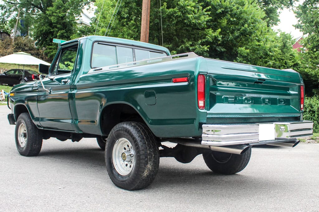 1978 Ford F-150 for Sale | Exotic Car Trader (Lot #22072628)
